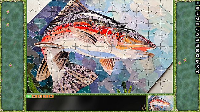 Jigsaw Puzzle Pack - Pixel Puzzles Ultimate: Variety Pack 6XS