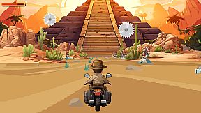 RISKY CHRONICLES and the curse of destiny