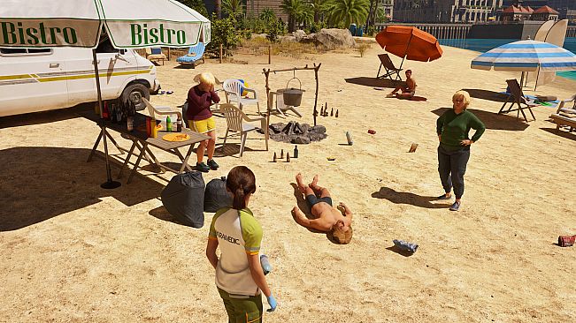 Ambulance Life - Bay Side Expansion