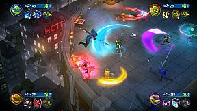 Teenage Mutant Ninja Turtles: Splintered Fate