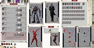 Fantasy Grounds - Savage Worlds - Necessary Evil Action Deck