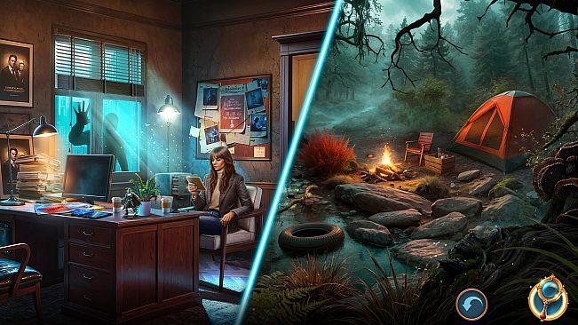 Crime Shadows: Stolen Spotlight Collector's Edition