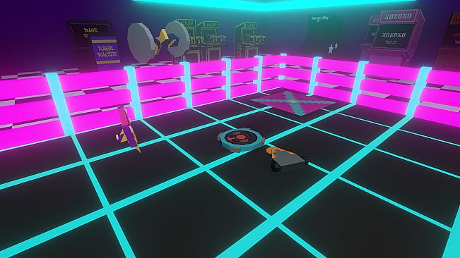 RETROBOTS