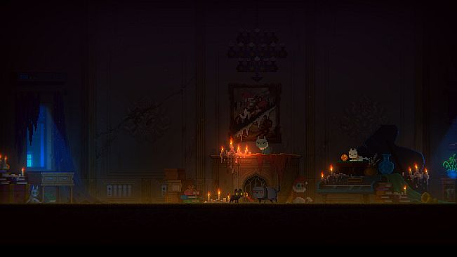 Tales of the Neon Sea