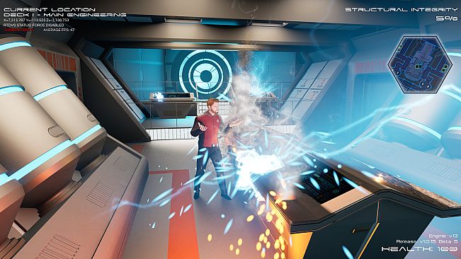 The Orville - Interactive Fan Experience