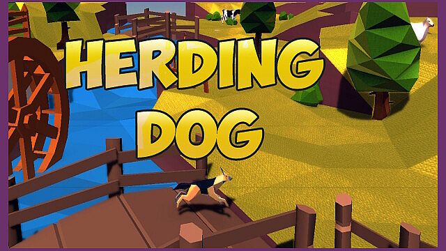 Herding Dog