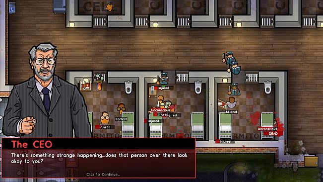 Prison Architect - Undead