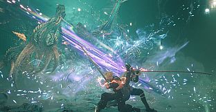 FINAL FANTASY VII REBIRTH Digital Deluxe Edition Upgrade