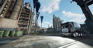 Oil Refinery - The Simulation