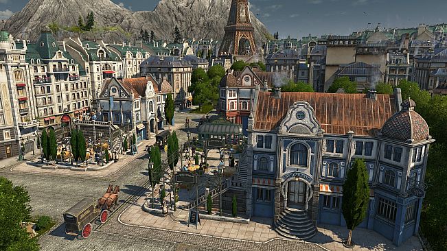 Anno 1800 - Tourist Season