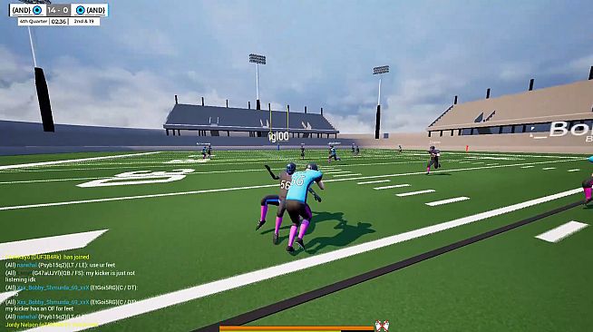 Pro Football Online