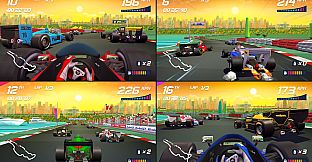 Horizon Chase Turbo - Ayrton Senna Edition