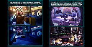 BROK the InvestiGator - Artbook