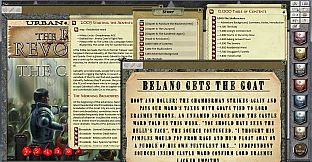 Fantasy Grounds - PFRPG The Road to Revolution: The Campaign (PFRPG)