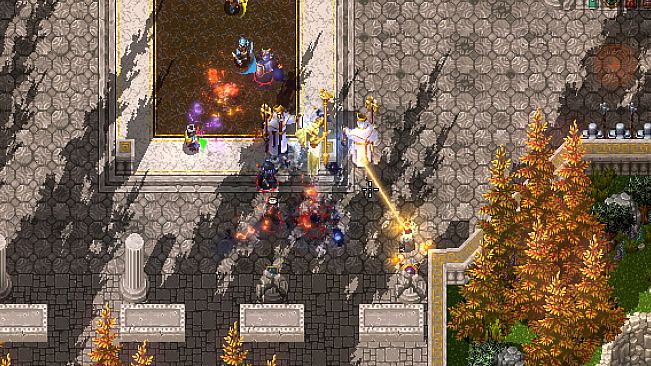 Heroes of Hammerwatch II - Celestial Ruins