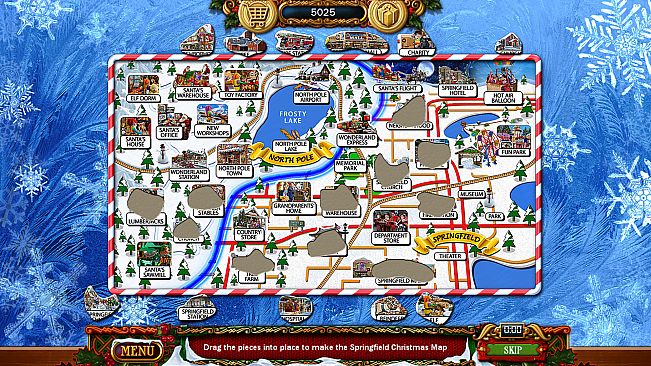 Christmas Wonderland 11 Collectors Edition