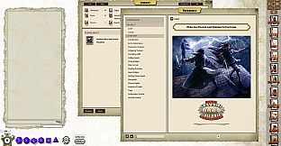 Fantasy Grounds - Perilous Places & Serious Situations (Savage Worlds)