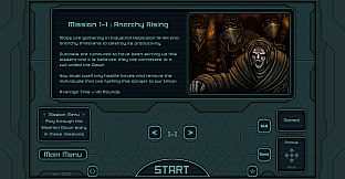 Siberian Dawn Mission Pack 1