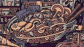 I commissioned some snails