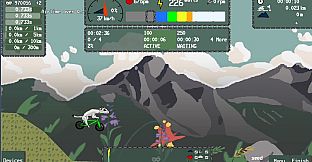 Weasel Wes's Cycling Simulator