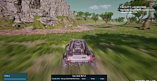 Salvage Frontier