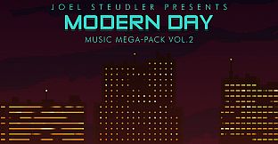 RPG Maker VX Ace - Modern Day Music Mega Pack Vol 2