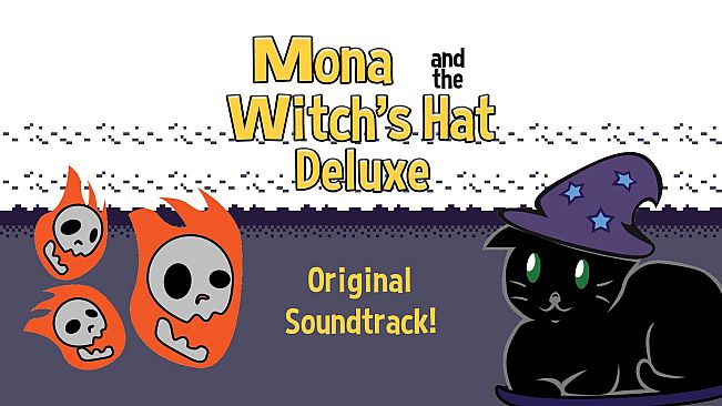 Mona and the Witch's Hat Deluxe Soundtrack