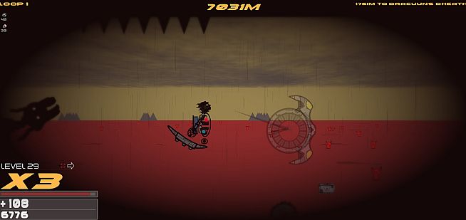 Hover X Souls: Git Gud Edition