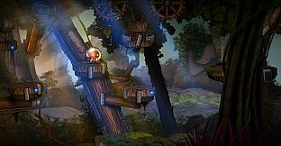 Toltec and the mysteries of the Secret Island