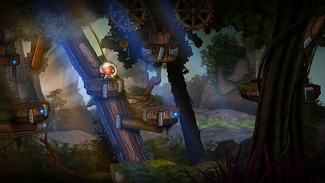 Toltec and the mysteries of the Secret Island