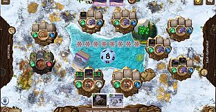 Nature Arctic Tundra Module