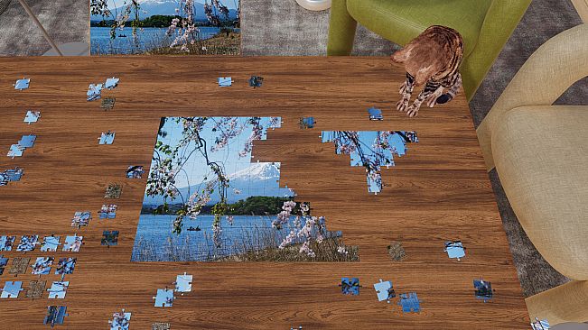 Puzzle Together: Around the World