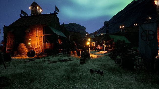 Viking Saga: Echoes of Midgard