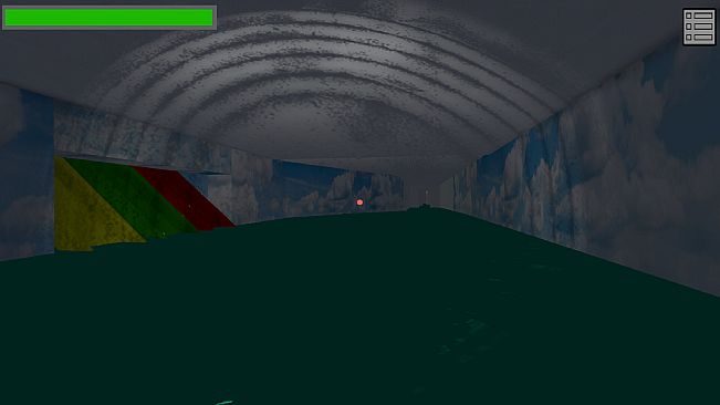 The Pool Rooms, Backrooms level 37