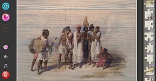 Jigsaw Puzzle - Expansion Pack 6