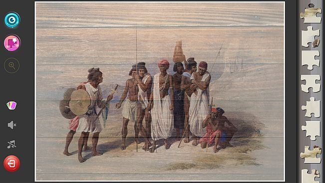 Jigsaw Puzzle - Expansion Pack 6