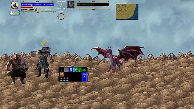 The Lands of Hyberian