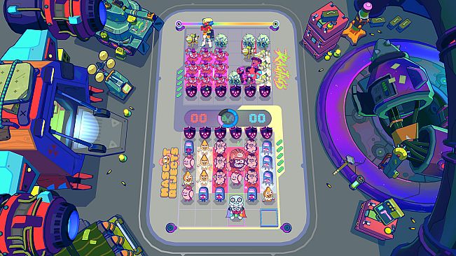 Battle Vision Network