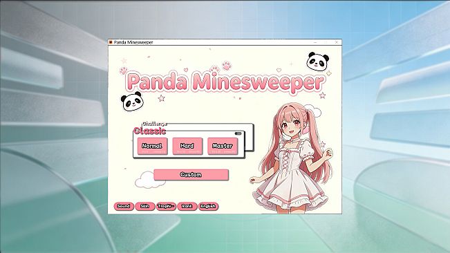 Panda Minesweeper