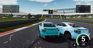 Car Race Simulator
