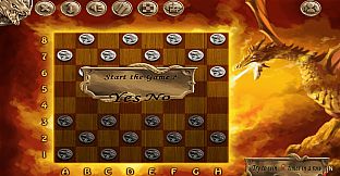 Dragon`s Checkers