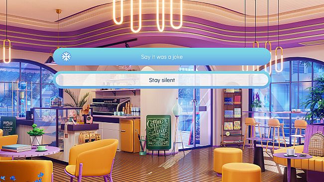 Coffee, Snow, and You