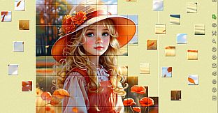 Master of Pieces Jigsaw Puzzle DLC - Flowers of Life