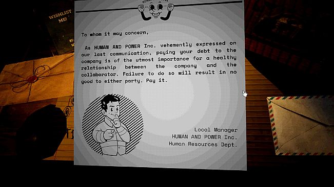 MONOTONIA: First Contact