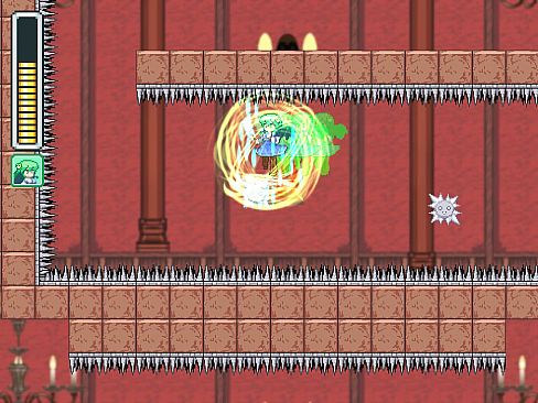 風の祝子 ～早苗さんの妖怪退治～