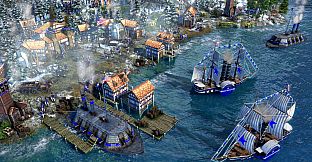 Age of Empires III: Definitive Edition - United States Civilization