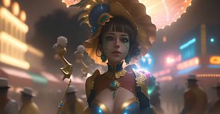 AI-VJ - Horror Visuals