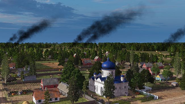 Steel Division 2 - Reinforcement Pack #12 - Kostritza