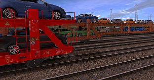 Trainz 2019 DLC: Laaers Car Transporter