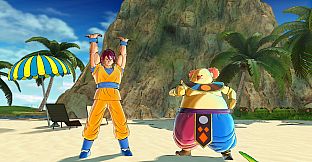 DRAGON BALL XENOVERSE 2 - FUTURE SAGA Chapter 2